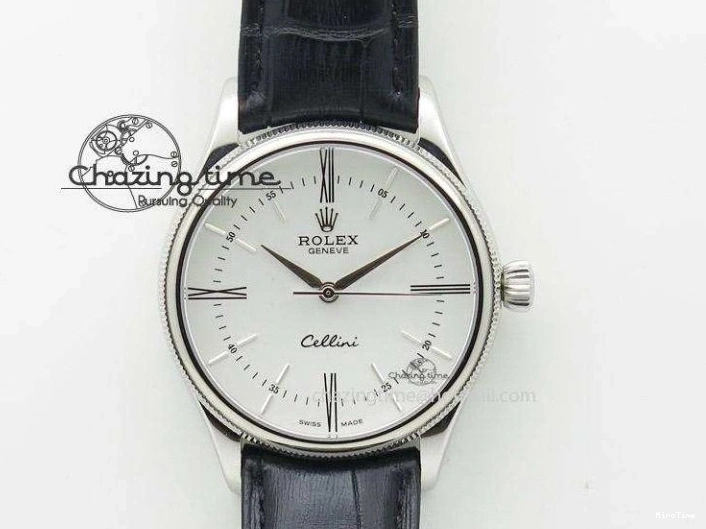 MiroTime 0420 Original Daytona 116509 JF Best Edition Silver Dial On SS Bracelet A 4022